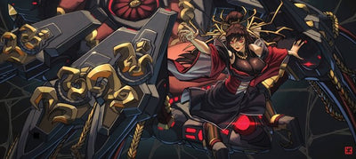 Enma by ApolonioDraws