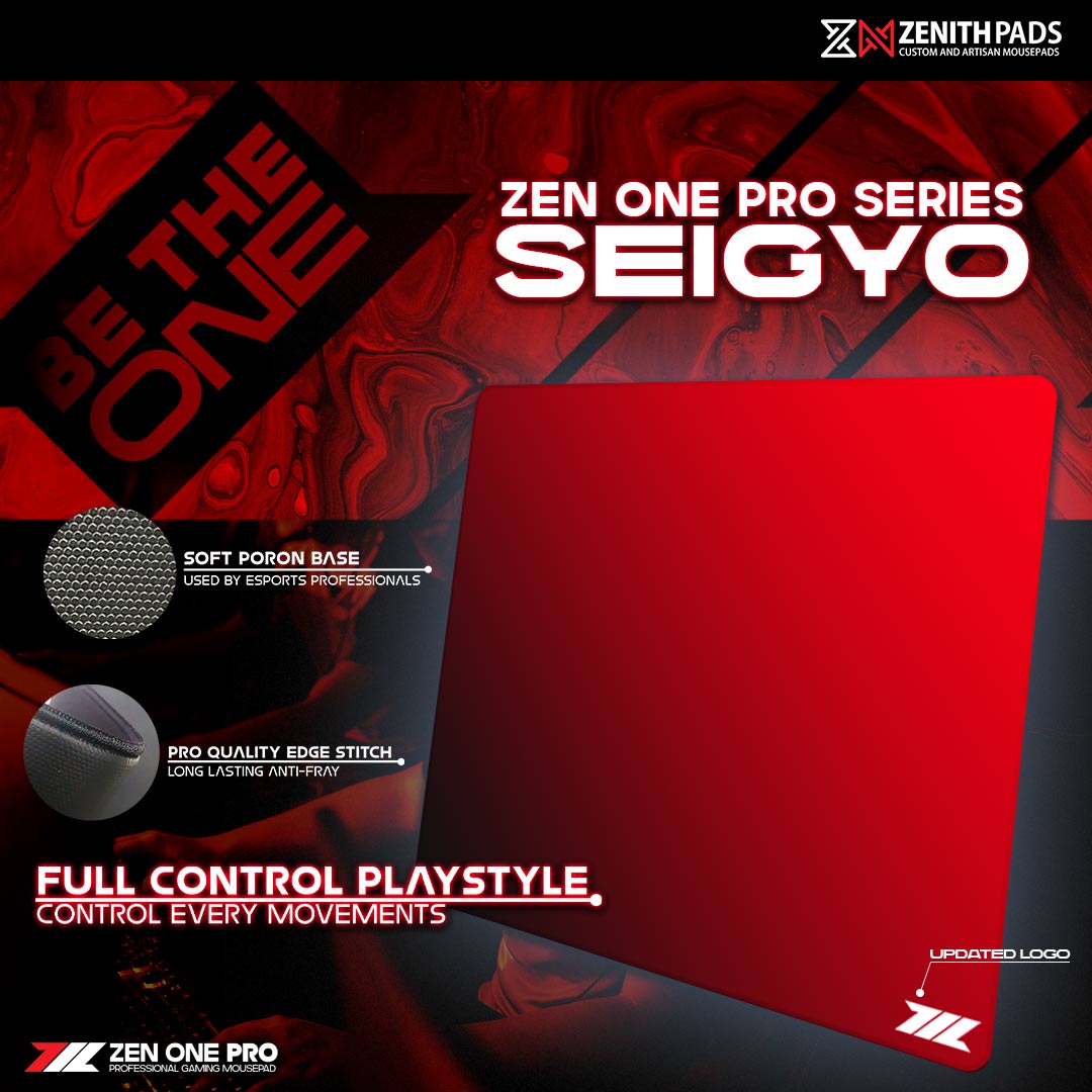 Zen One Pro | Seigyo – Zenithpads