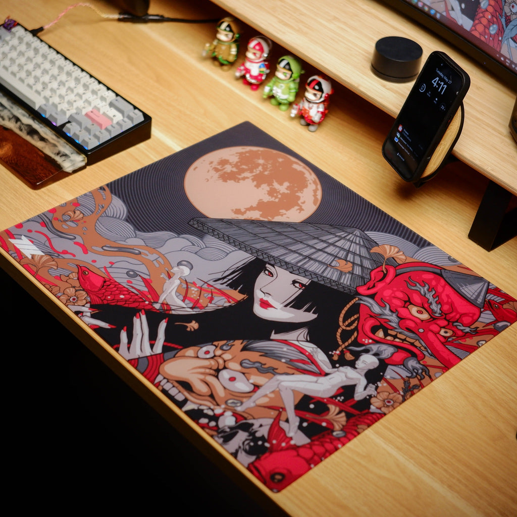 Zen One Pro G - Kaihime
