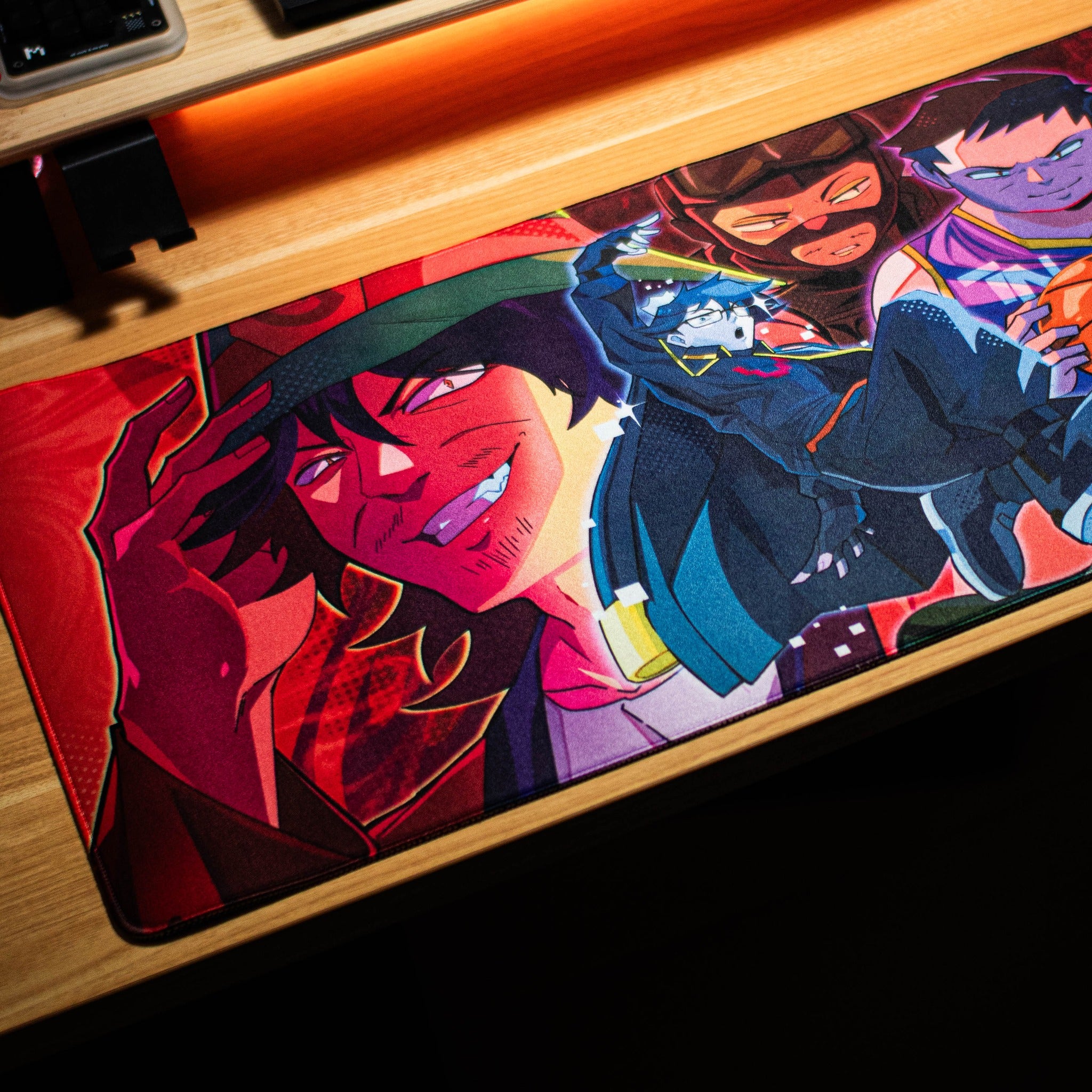 PeenoiseRealm x Zenithpads Collaboration