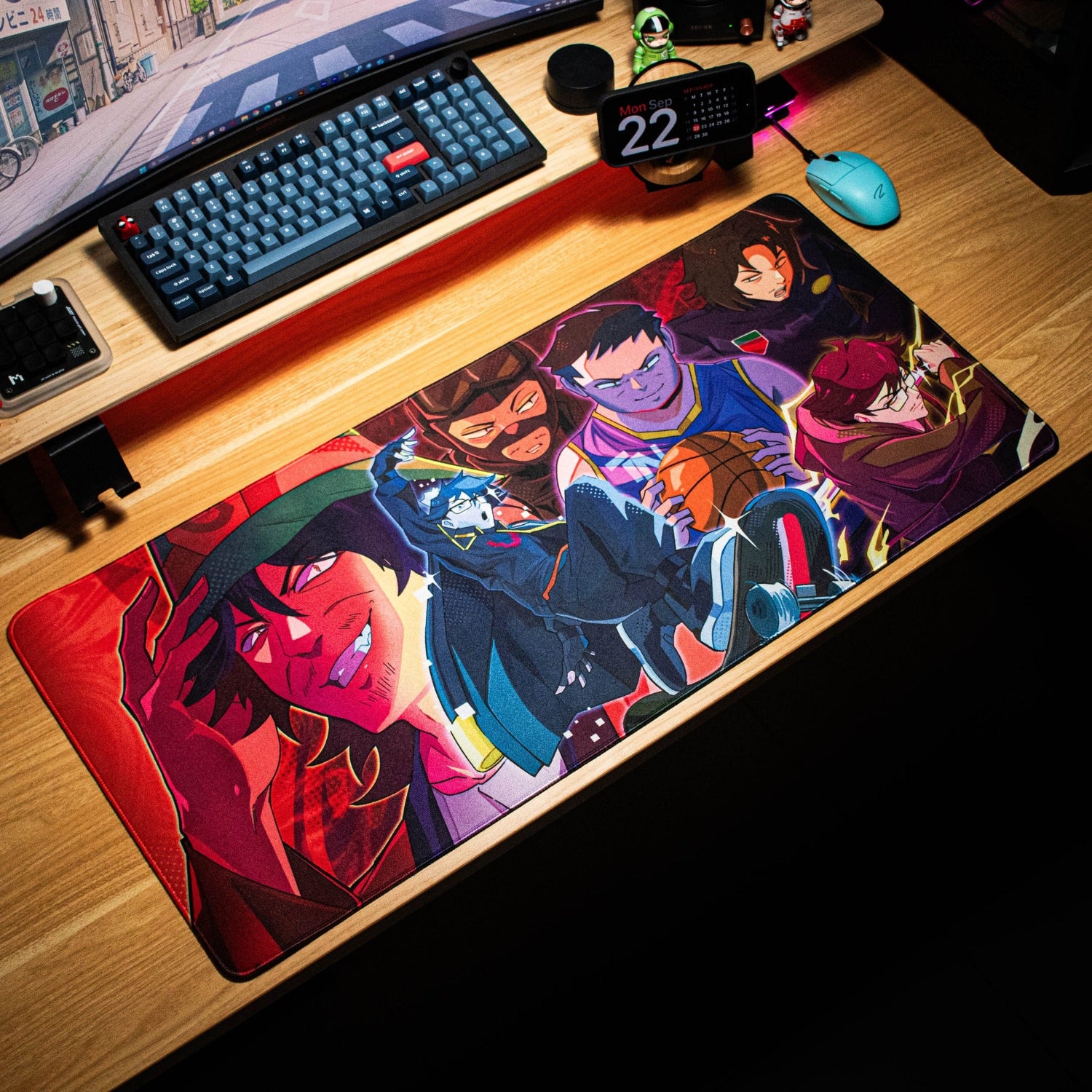 Peenoise x Zenithpads collab