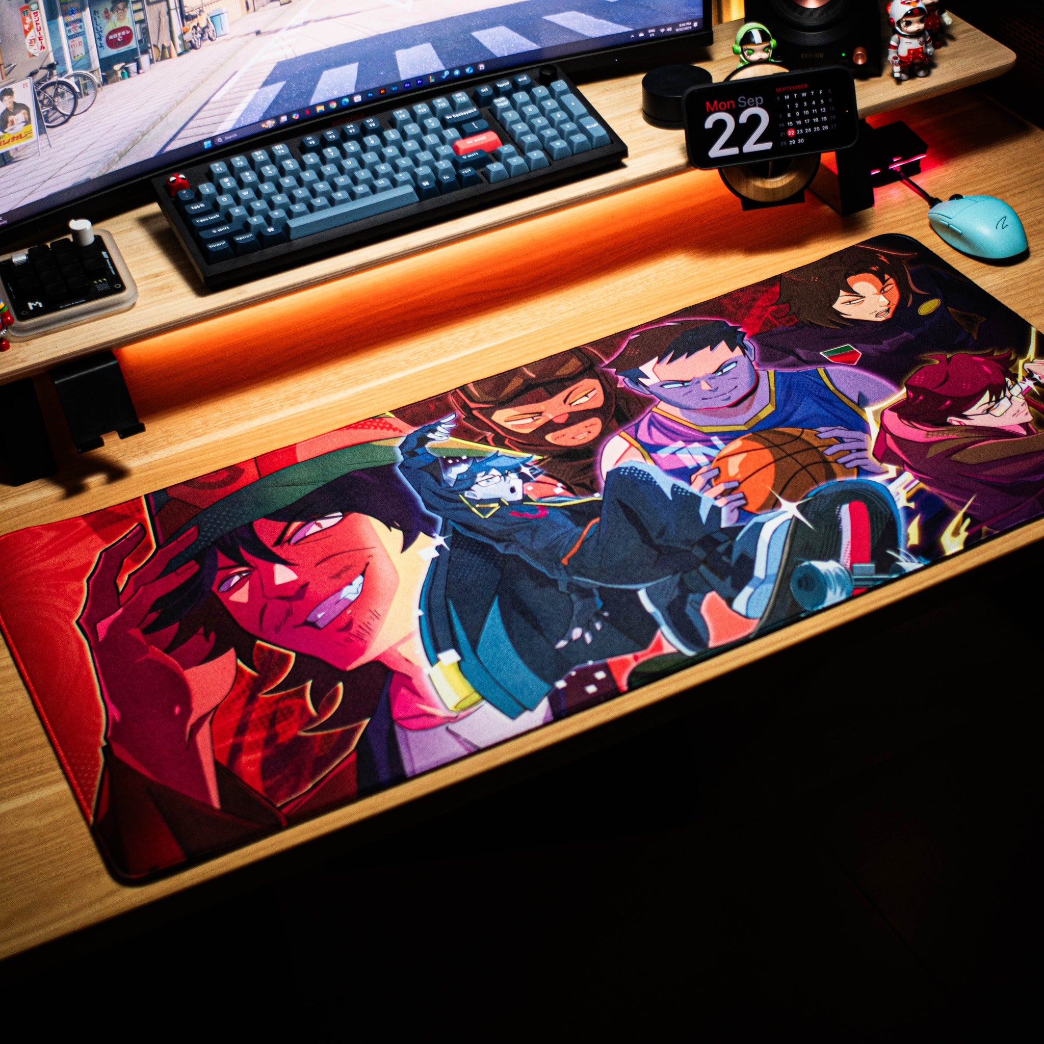 PeenoiseRealm x Zenithpads Collaboration