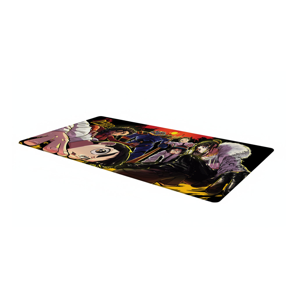 The Pebbles x Zenithpads Collaboration