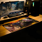 The Pebbles x Zenithpads Collaboration