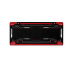 Mecha-01 Deskmat | Red