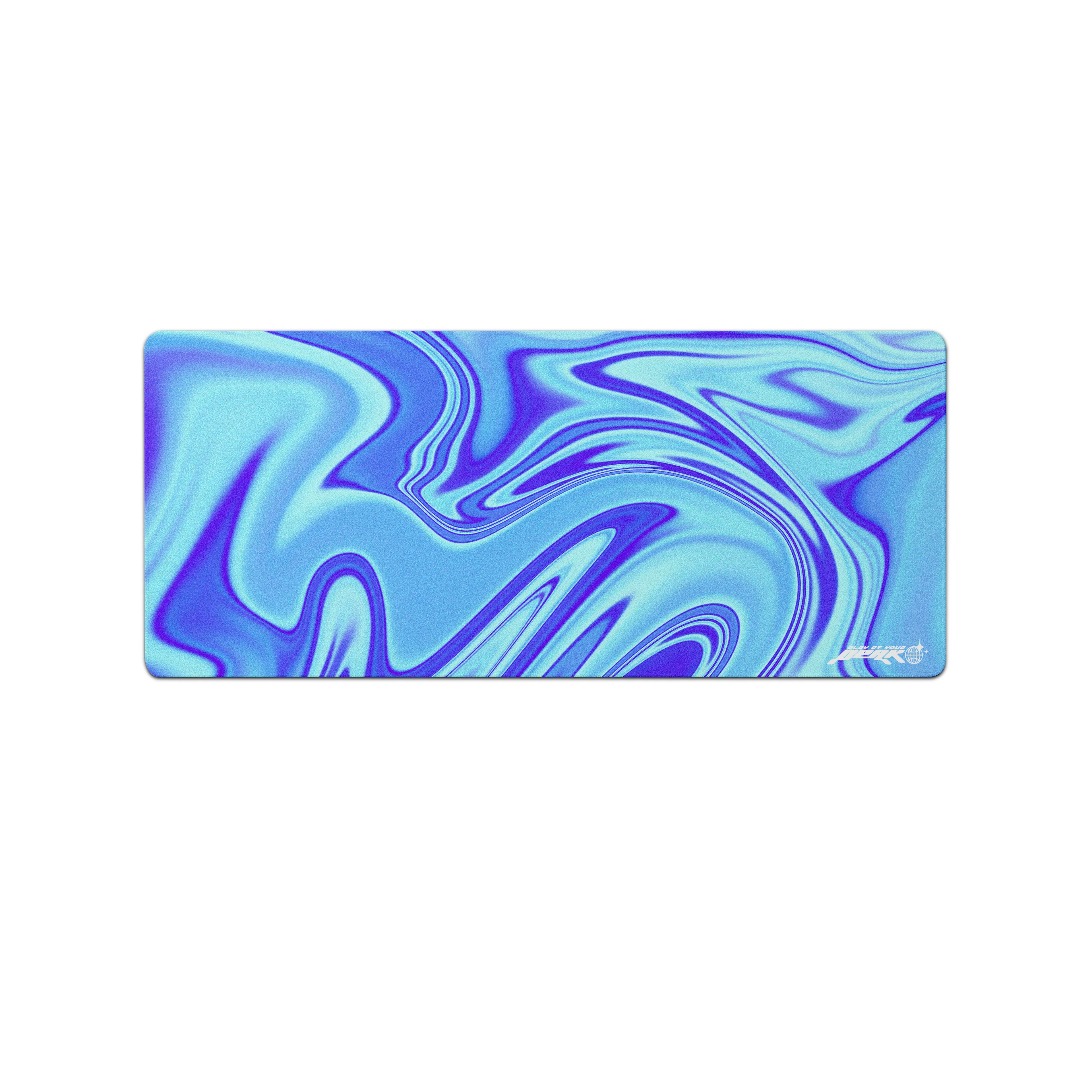 Chroma Deskmat | Sapphire