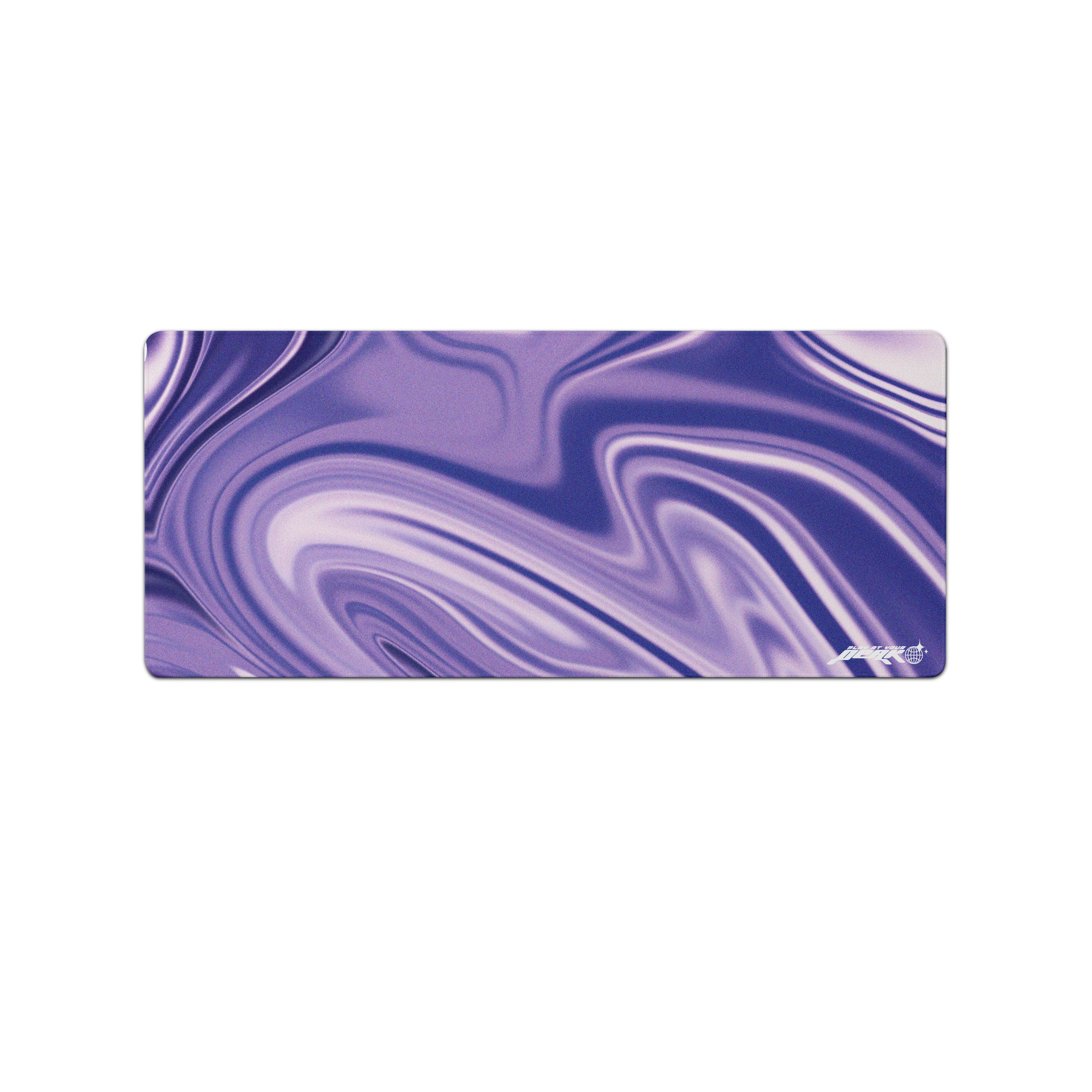 Chroma Deskmat | Amethyst