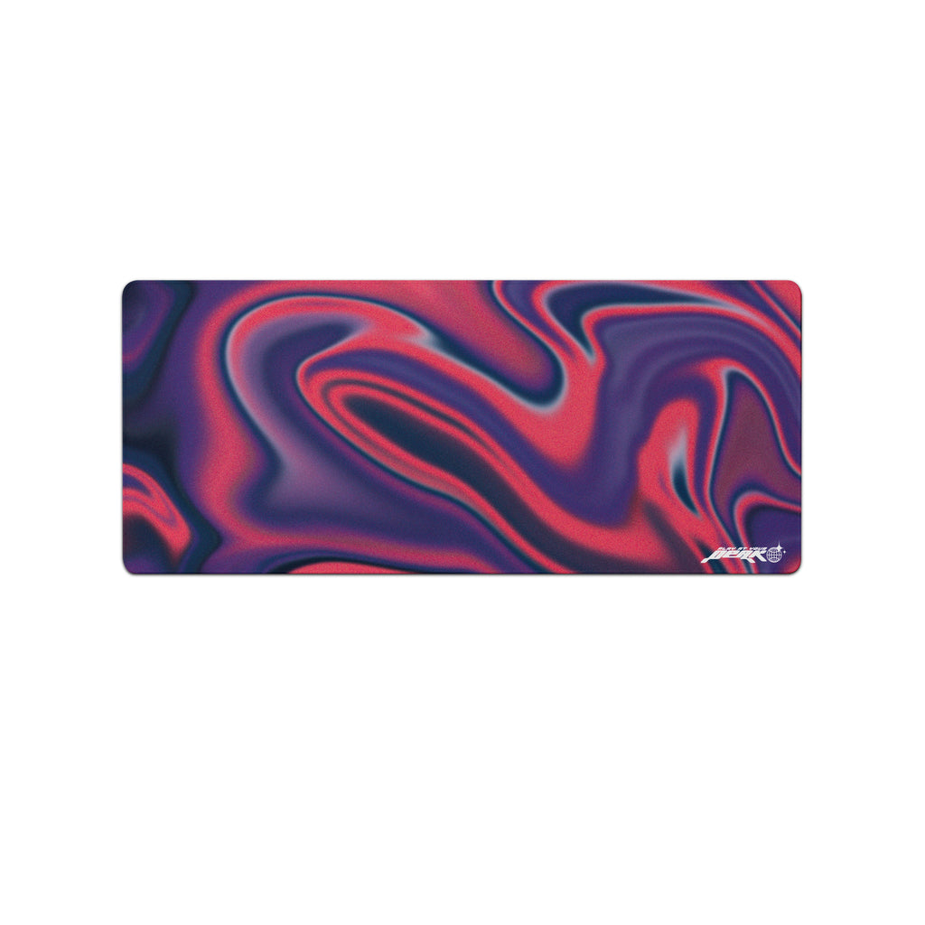 Chroma Deskmat | Ruby