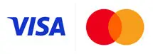 Visa/Mastercard Logo